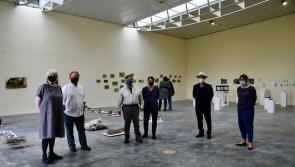 Local artists exhibit work at Kilfane Glebe House until end of August