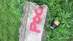 Vandalism along scenic Kilkenny walk condemned