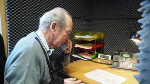 Worried older people in Kilkenny reaching  out to SeniorLine