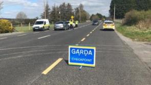 Checkpoints in place across Kilkenny as Operation Fanacht gets underway