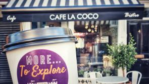 Follow the code - explore Kilkenny over a coffee and this innovative tourism technology!
