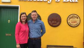 Mackey's of Gathabawn - a Kilkenny pub serving up dishes in a socially distanced, post lockdown world