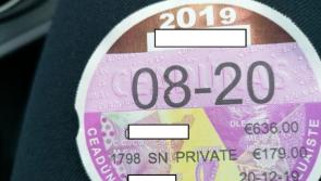 Fake tax disc alert! Gardaí weren't fooled and seized the car 