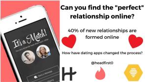 Minding Your Mental Health | Can you find the 'perfect' relationship online? - Joe O'Brien