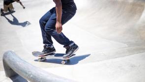 Soldier pulled knife on mum and two kids in Kilkenny City skatepark