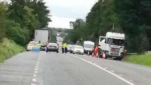 Five vehicles seized in Kilkenny during Operation Impact 
