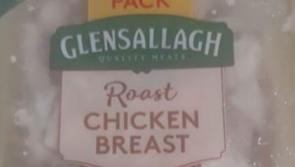 ALERT: Chicken product sold by popular supermarket recalled due to presence of Listeria monocytogenes