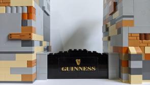 Kilkenny child among winners of Heritage Council LEGO® competition