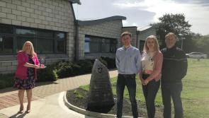 High praise for Abbey Community College’s Student of the Year 