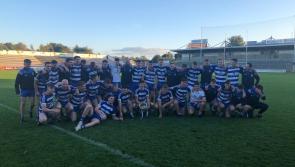 What a finish! Lisdowney hold nerve to go back to Kilkenny senior hurling ranks 