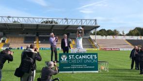 Three in a row! Shamrocks are the kings of Kilkenny hurling again 