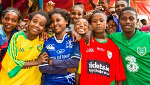 GOAL appeals to Kilkenny people to don their favourite colours and get the kit out for Jersey Day