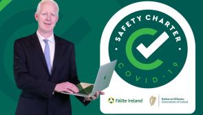 Kilkenny tourism businesses sign up to Fáilte Ireland’s Covid-19 safety charter