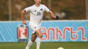 O'Connor ready to grab a Pisa the action with Ireland