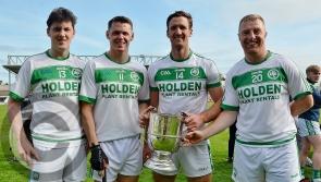 Winning is the motivation for evergreen Eoin Reid and  Ballyhale