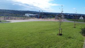Ferrybank's new neighbourhood park opens to public