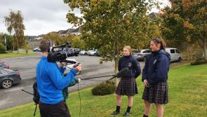 Hollywood comes to Pres’ Kilkenny ahead of virtual open night