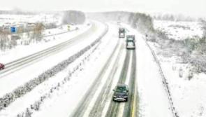 Freak weather event could bring heavy snow to Ireland 