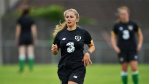 Ellen Molloy part of Republic of Ireland squad for crucial European Championship Qualifiers