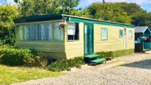 PHOTOS: The great escape! Seaside holiday home for sale on the cheap 