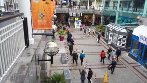 Storm before the calm: Queues form at Kilkenny shops on last day before lockdown
