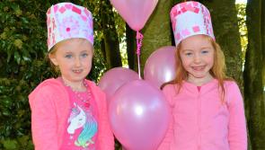 Gallery: Pink to make you think! St Aidan’s NS Kilmanagh show support