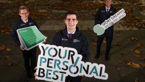 Sport Ireland launches "Your personal best month" to get Men more active