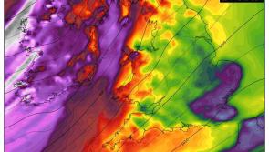 WARNING: Impact of Atlantic hurricane could be felt in Ireland this coming weekend 