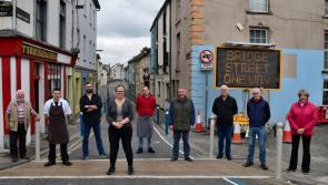 One way system takes effect in Callan