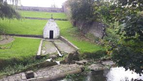 Plan to refurbish Kenny’s Well after historic Kilkenny wall falls down
