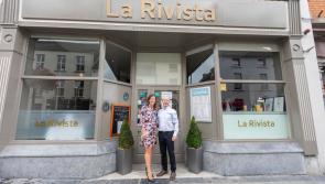 Kilkenny's renowned  La Rivista  set to open 'pop up' market