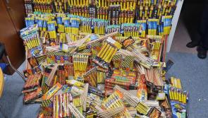 Kilkenny gardaí warn against illegal use of fireworks this Halloween