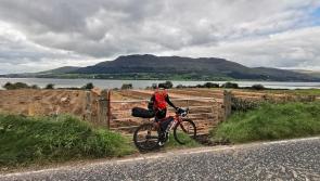 Kilkenny charity cyclist Stephen Murphy named 'Inspirational Hero'