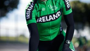 Mia  Griffin -  taking the cycling world by storm!