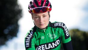 Kilkenny's Mia Griffin scoops bronze medal in cycling Nations Cup