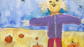 Kilkenny students win prizes in Texaco Children's Art Competition
