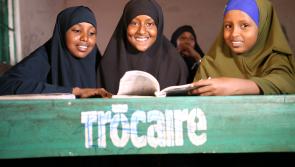 Trócaire thanks the people of Kilkenny and launch 2020 Christmas Gifts
