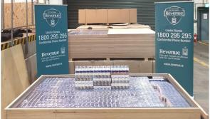 Revenue make multi-million smuggled cigarettes seizure using x-ray scanner 