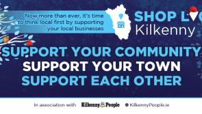Five@5: Kilkenny businesses continuing to operate during lockdown