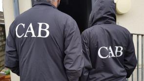 Cash, designer clothes and drugs seized during CAB raids in two counties