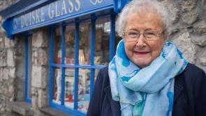 Kilkenny's Duiske Glass holding great online event this week!