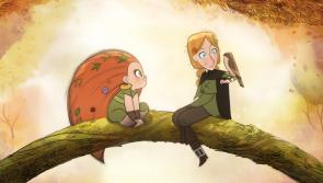 Cartoon Saloon's latest film Wolfwalkers to be released in the US this Friday