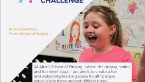 Kilkenny's Alize's School of Singing in running for Irish Business Design Challenge