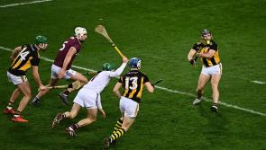 Hogan brilliance helps Cats edge out Galway to claim first Leinster title since 2016