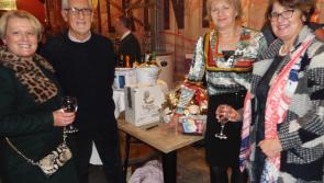Time to get the tastebuds working  for Savour’s virtual Kilkenny Lions Club wine event  