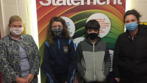 Kilkenny school chosen to showcase exemplary post-primary summer programme