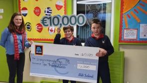 Double delight for Graignamanagh boys