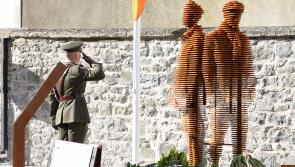 How the unveiling of a Kilkenny war memorial led to incredible family reconnection