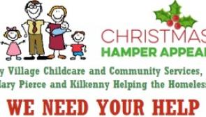 Donations wanted for Kilkenny Christmas Hamper Food Appeal  