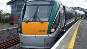Taking the train home to Kilkenny this Christmas? Irish Rail announce pre-booked tickets are mandatory 